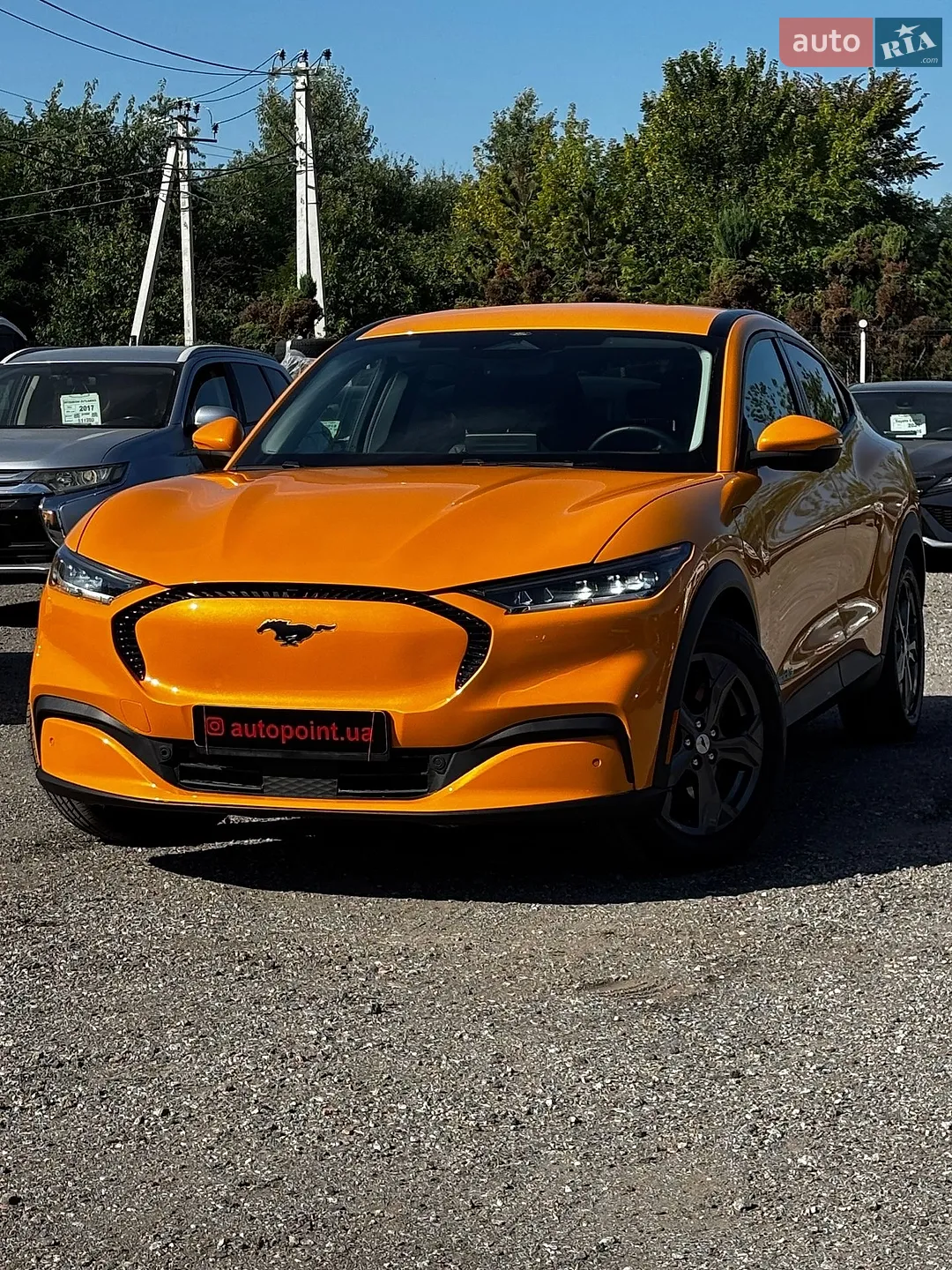2022 Ford Mustang Mach-E - мініатюра 6