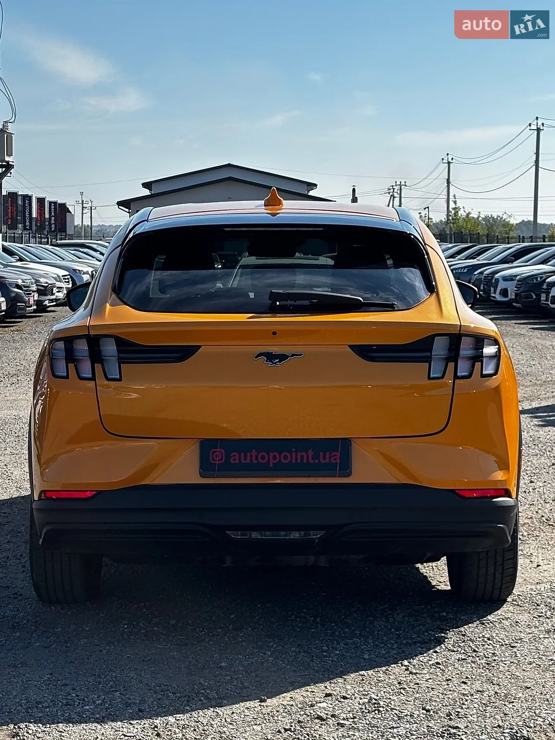 2022 Ford Mustang Mach-E - мініатюра 14