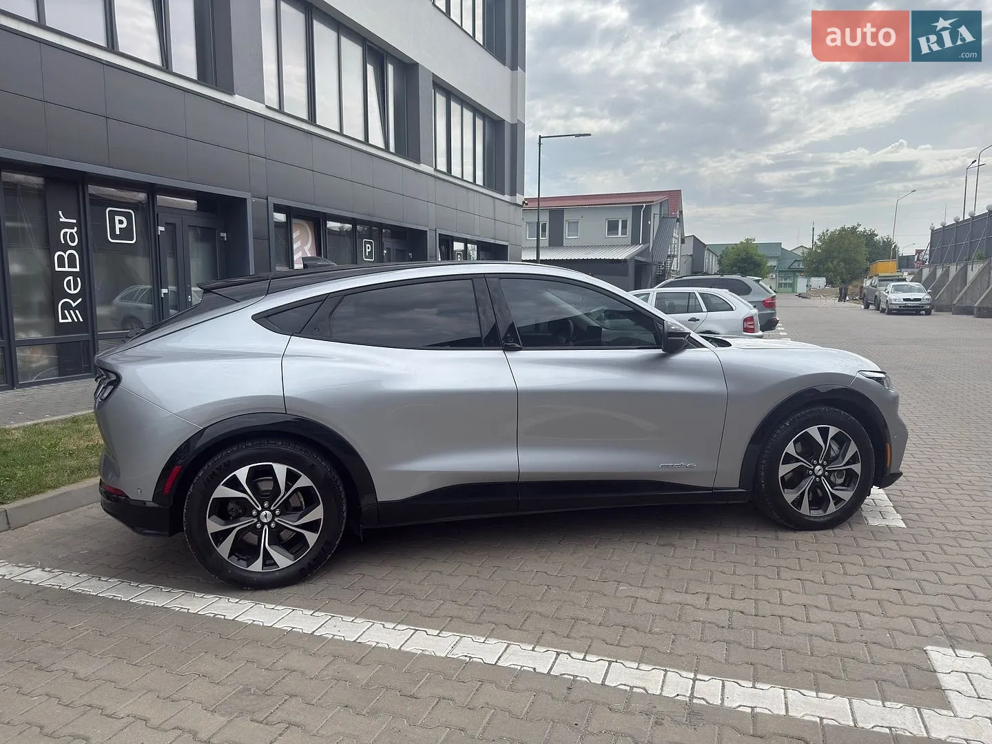 2021 Ford Mustang Mach-E - мініатюра 9
