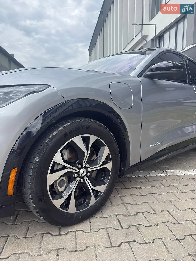 2021 Ford Mustang Mach-E - мініатюра 4