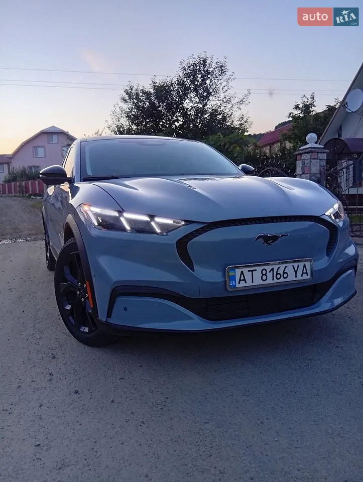 2024 Ford Mustang Mach-E - мініатюра 29