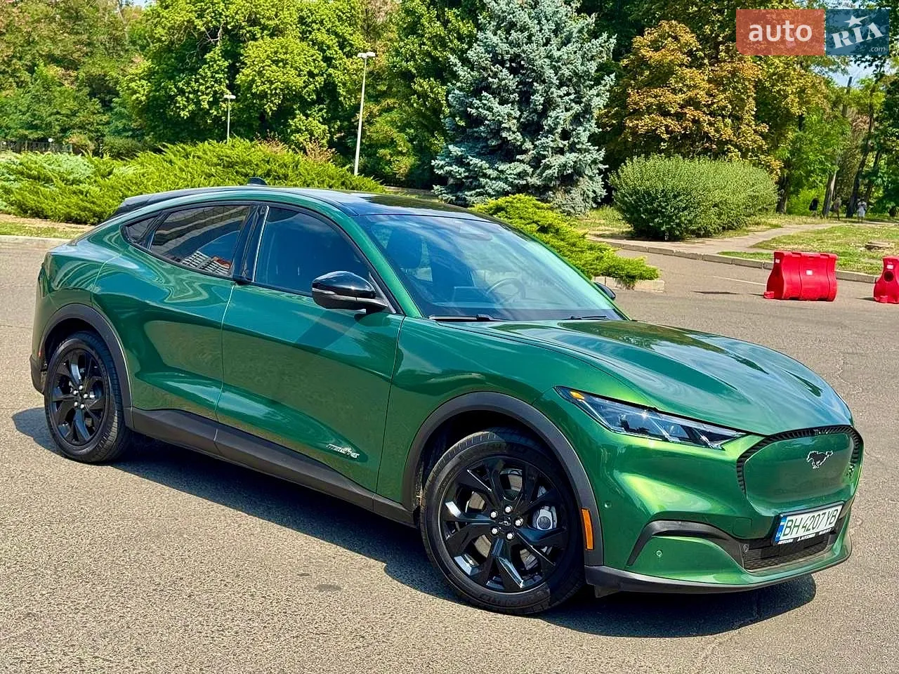 2024 Ford Mustang Mach-E - фото 1