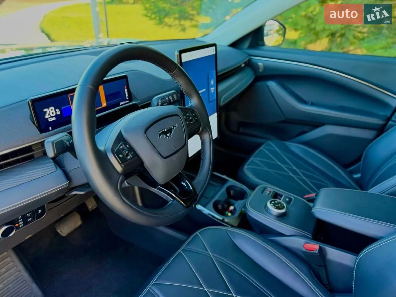 2024 Ford Mustang Mach-E - мініатюра 12