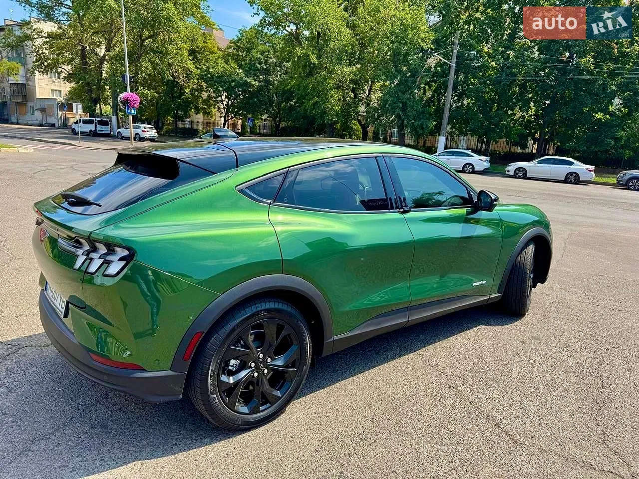 2024 Ford Mustang Mach-E - мініатюра 4