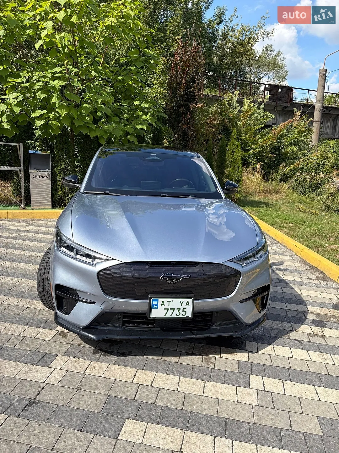 2022 Ford Mustang Mach-E - мініатюра 12