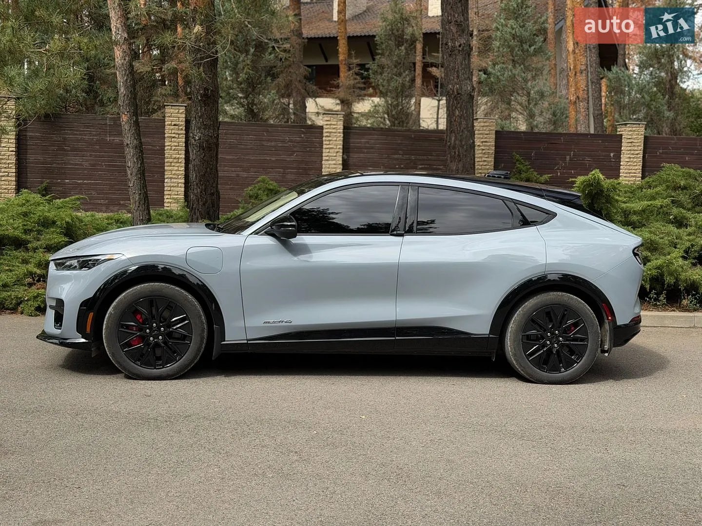 2025 Ford Mustang Mach-E - мініатюра 7