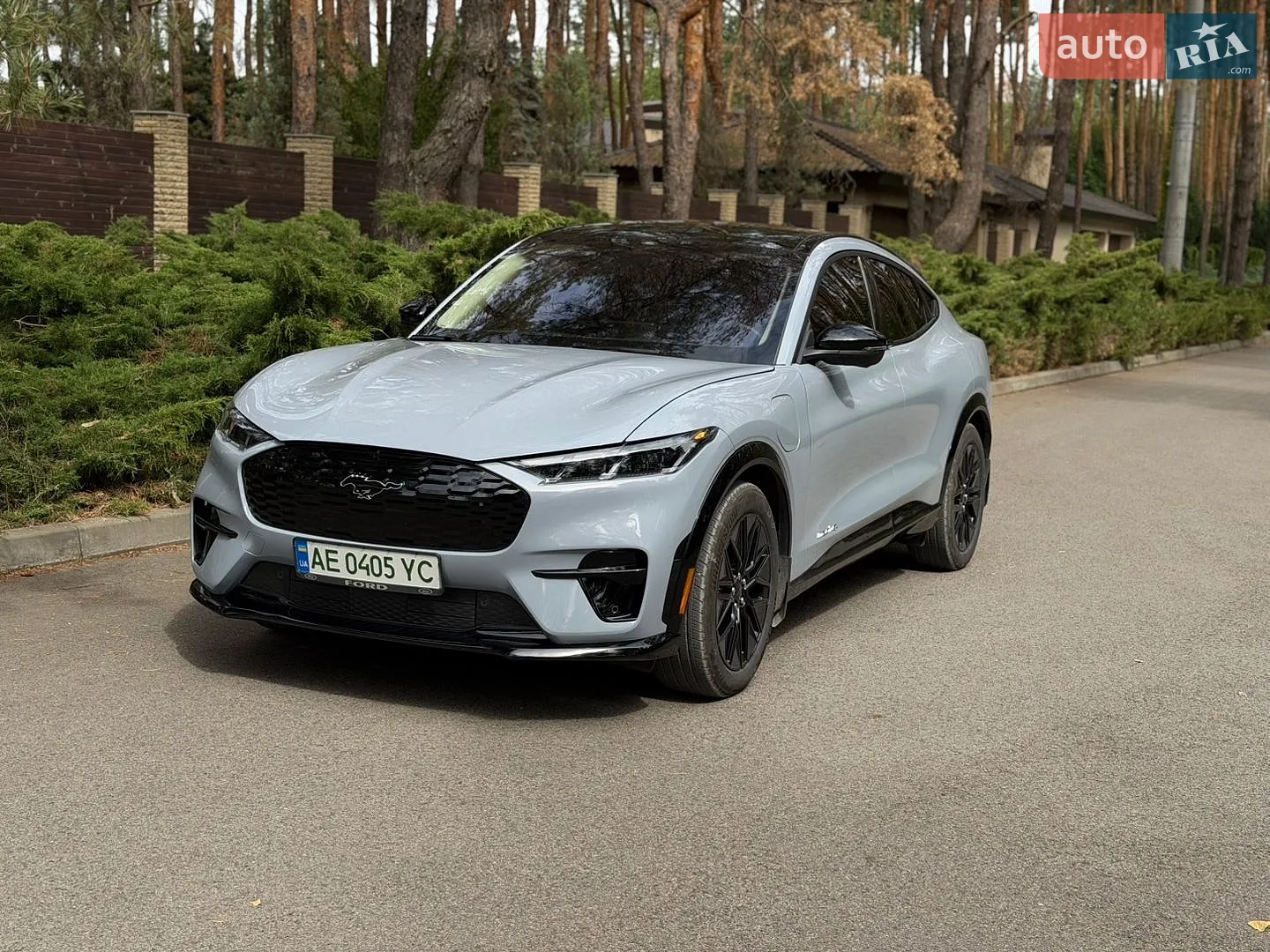 2025 Ford Mustang Mach-E - мініатюра 4
