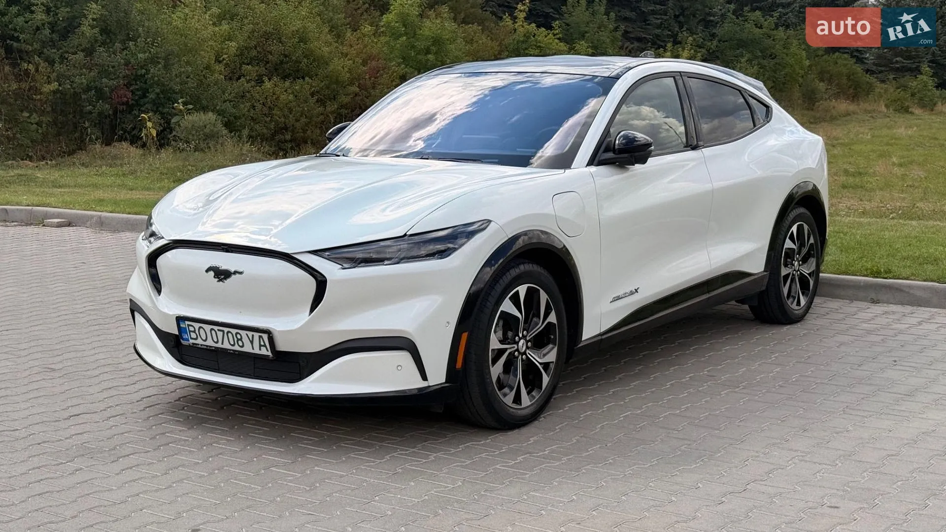 2021 Ford Mustang Mach-E - мініатюра 5