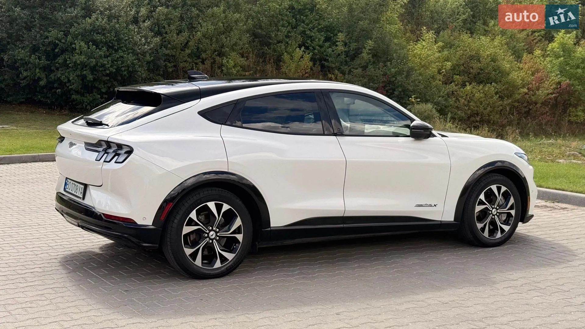 2021 Ford Mustang Mach-E - мініатюра 13