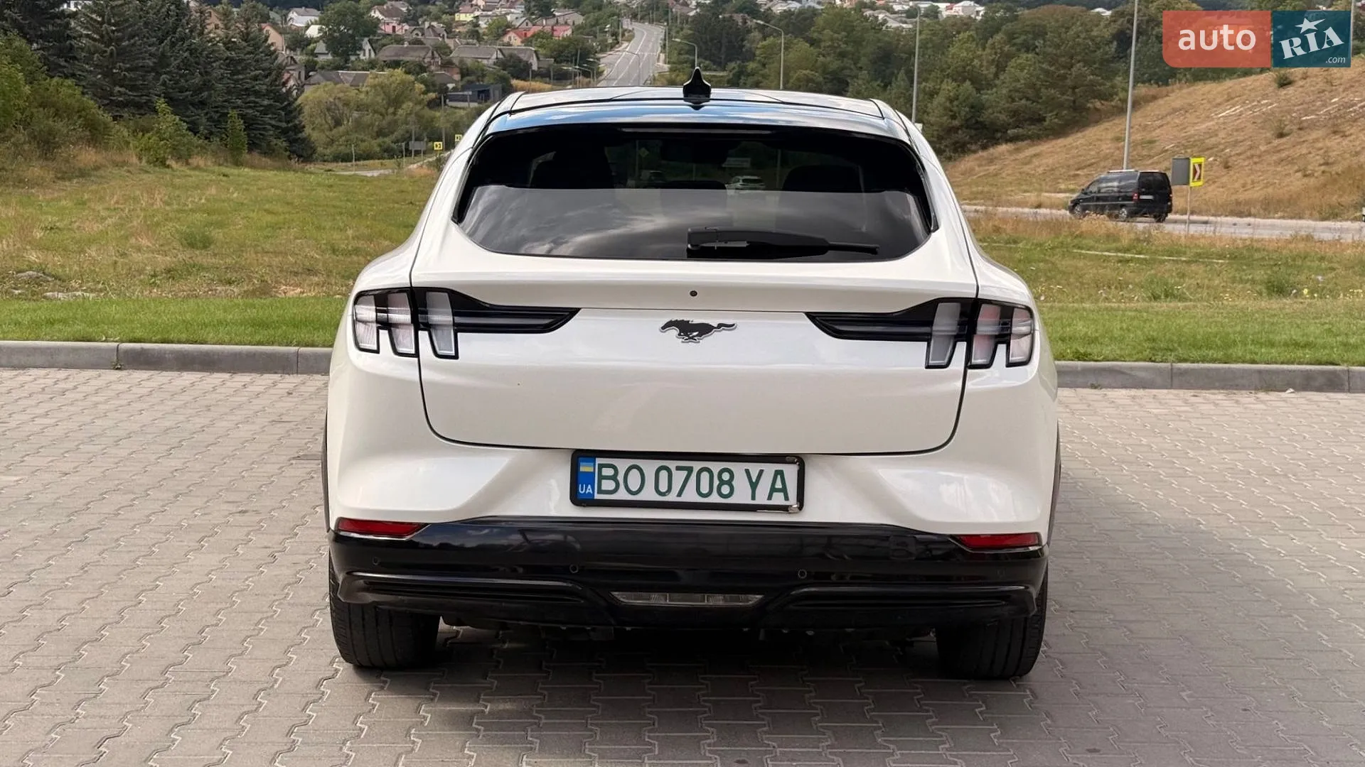 2021 Ford Mustang Mach-E - мініатюра 18