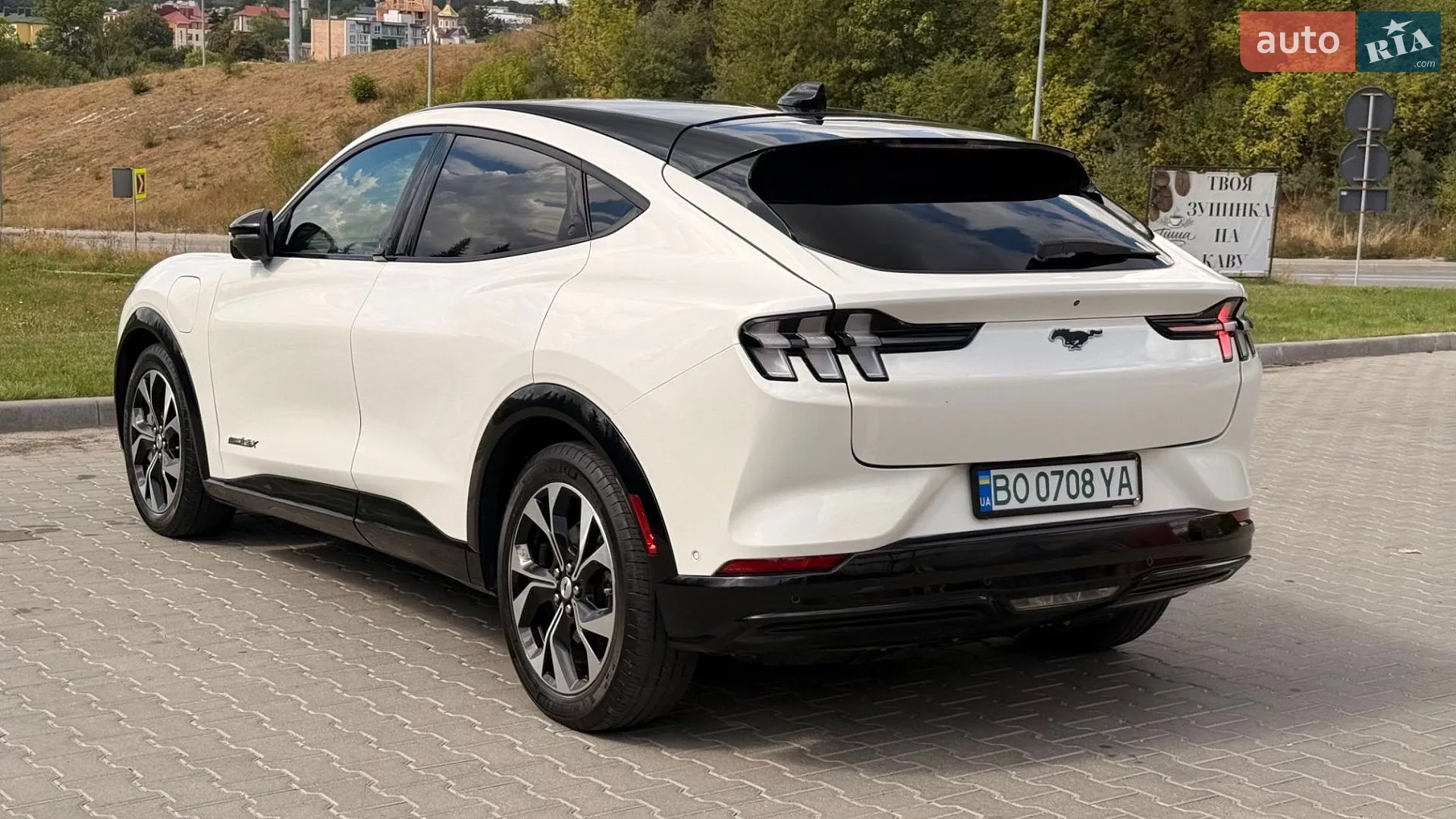 2021 Ford Mustang Mach-E - мініатюра 19