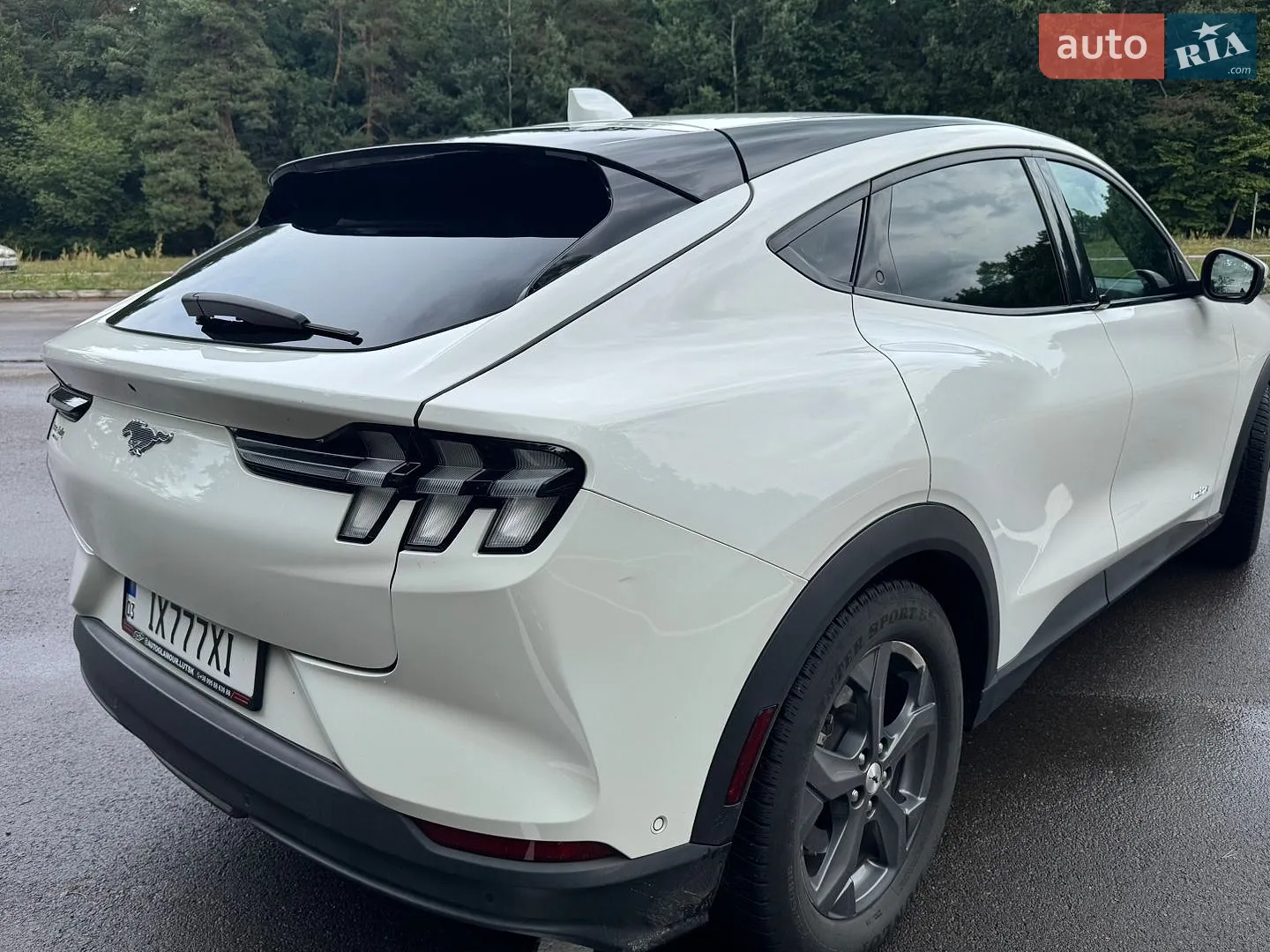 2021 Ford Mustang Mach-E - мініатюра 6