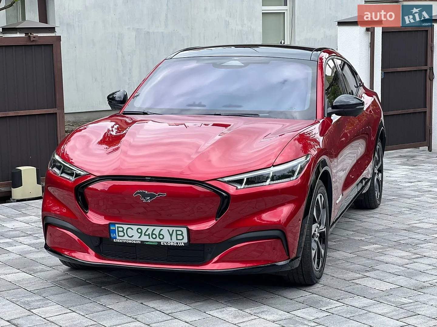 2023 Ford Mustang Mach-E - мініатюра 4