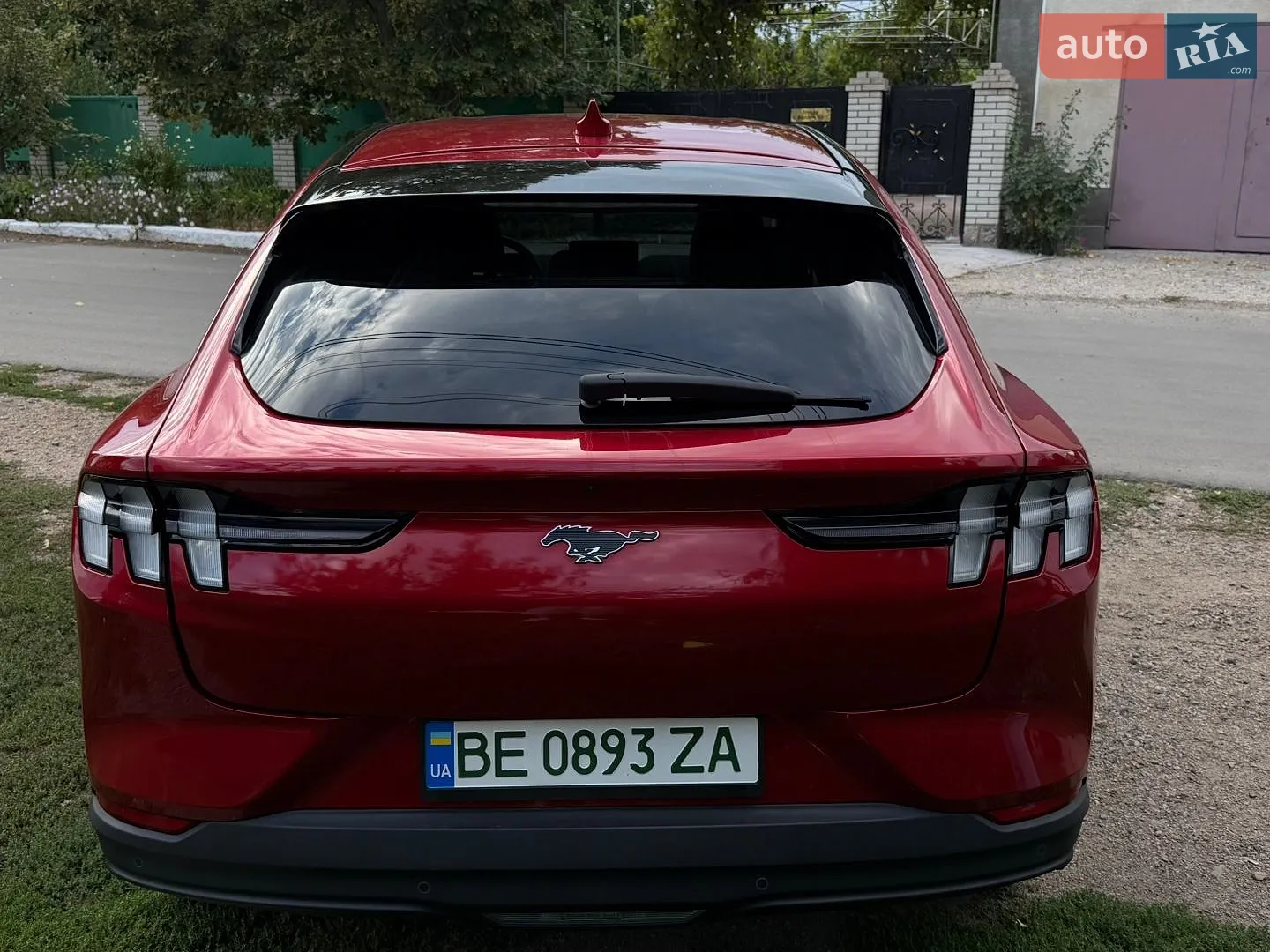 2021 Ford Mustang Mach-E - мініатюра 6