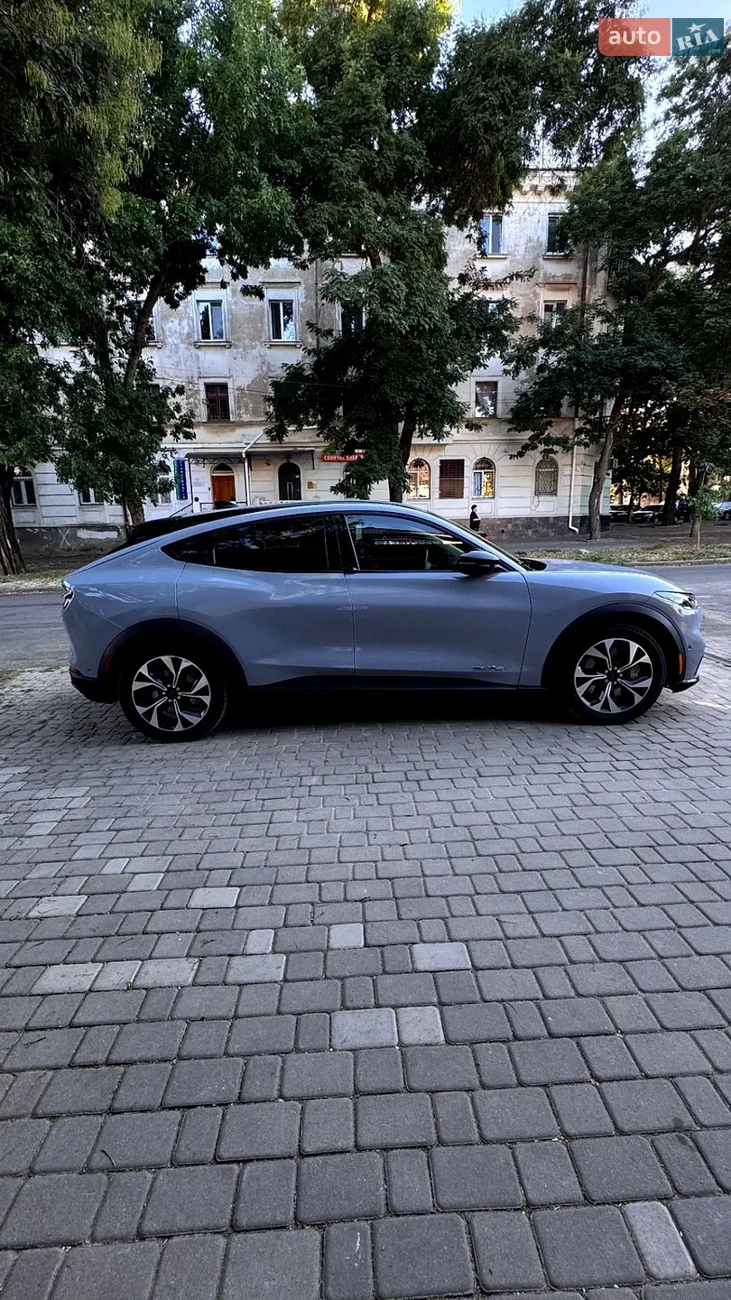 2024 Ford Mustang Mach-E - мініатюра 12