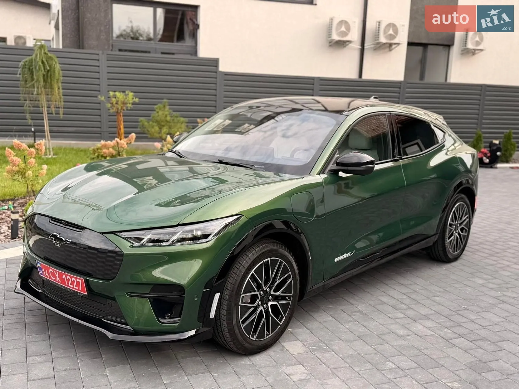 2024 Ford Mustang Mach-E - мініатюра 2