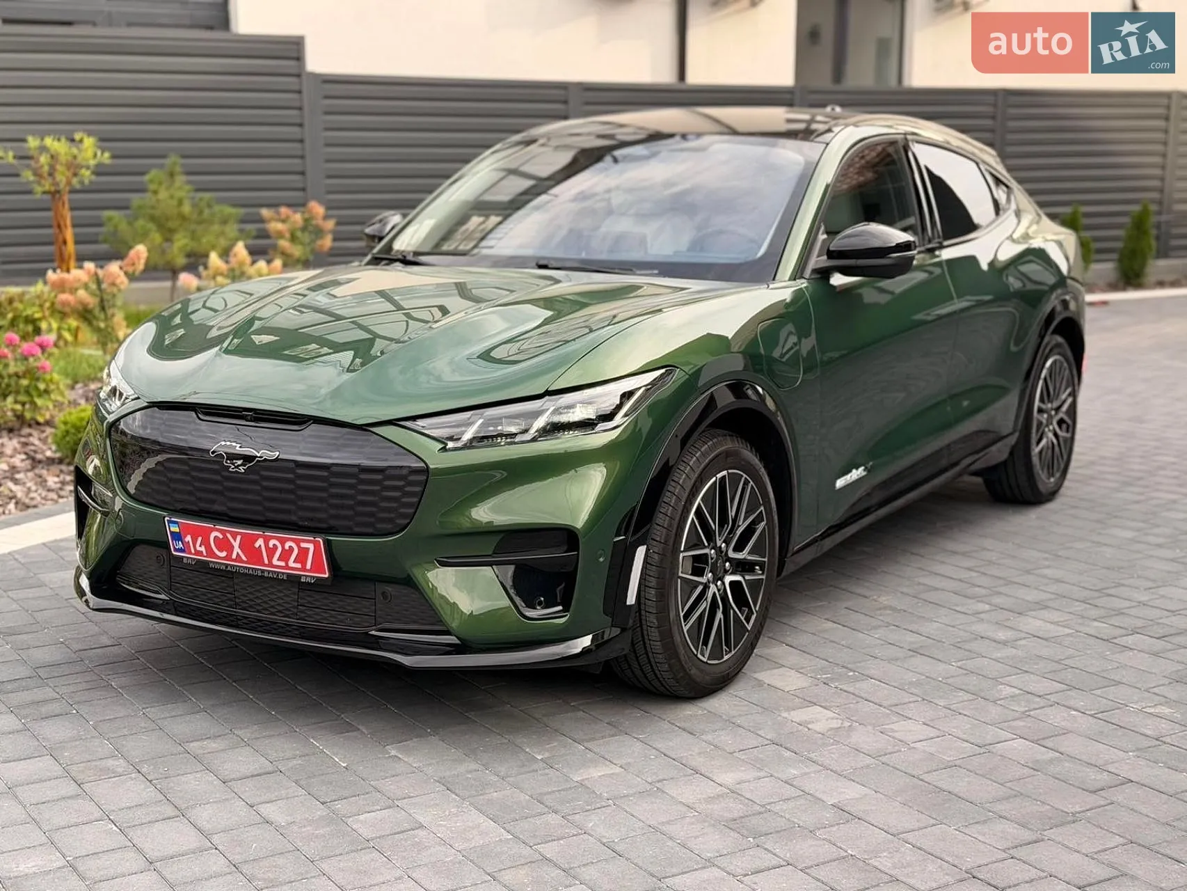 2024 Ford Mustang Mach-E - мініатюра 17
