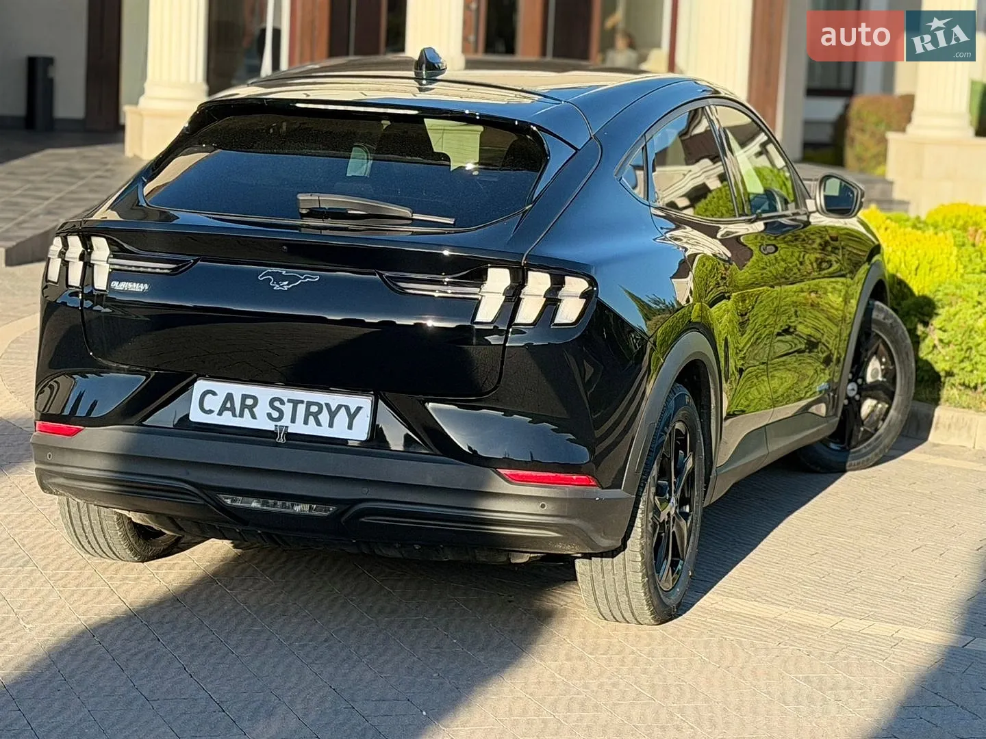 2021 Ford Mustang Mach-E - мініатюра 16
