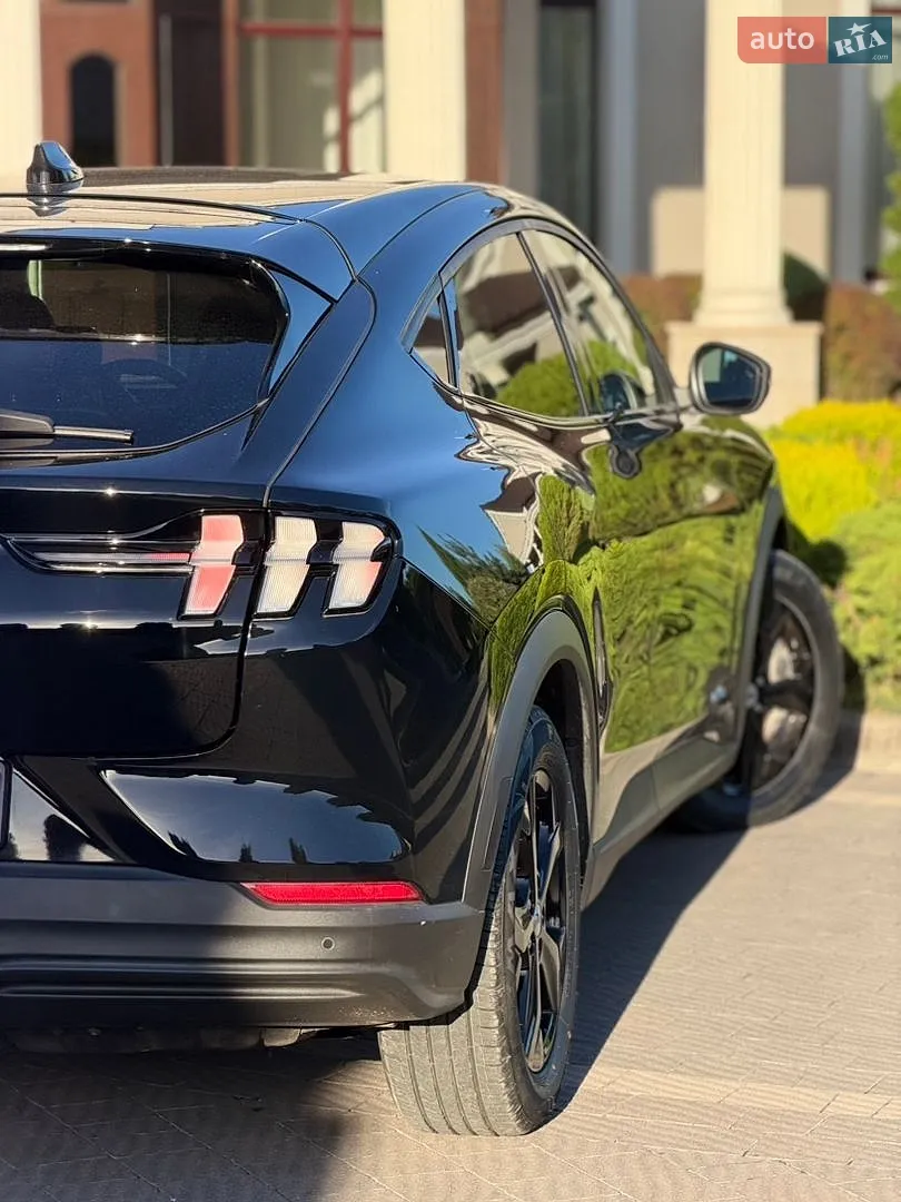 2021 Ford Mustang Mach-E - мініатюра 18