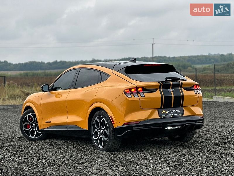 Внедорожник / Кроссовер Ford Mustang Mach-E 2022 в Луцке