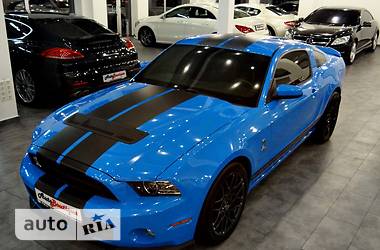 Купе Ford Mustang 2013 в 