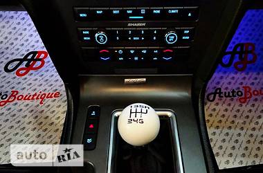 Купе Ford Mustang 2013 в 