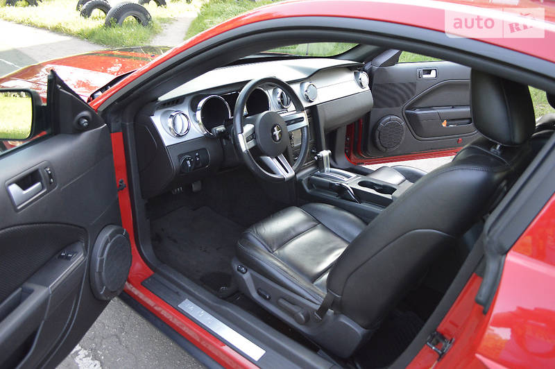 Купе Ford Mustang 2007 в Харькове