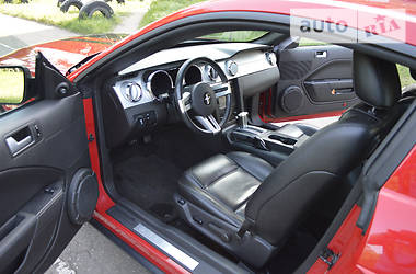 Купе Ford Mustang 2007 в 