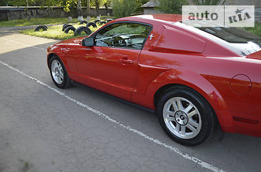Купе Ford Mustang 2007 в 
