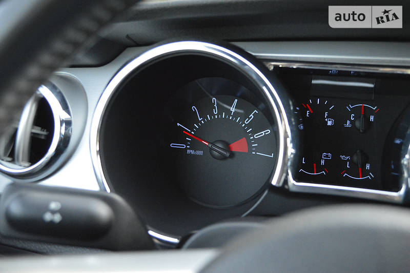 Купе Ford Mustang 2007 в Харькове