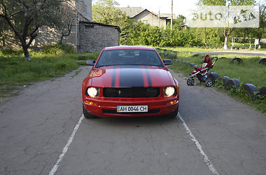Купе Ford Mustang 2007 в 