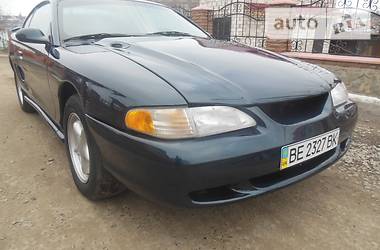 Купе Ford Mustang 1995 в 