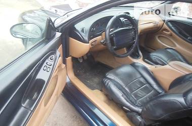 Купе Ford Mustang 1995 в 