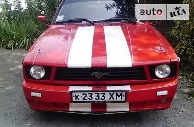 Седан Ford Mustang 1977 в 