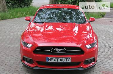 Купе Ford Mustang 2016 в Киеве