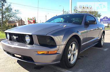 Ford Mustang 2006 Ford Mustang 2006