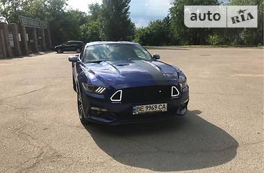 Купе Ford Mustang 2015 в Николаеве