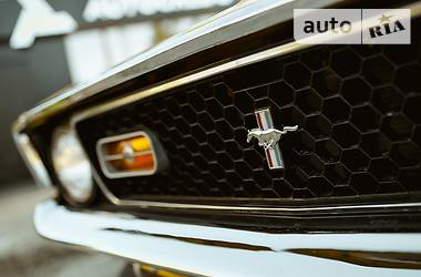 Купе Ford Mustang 1971 в 