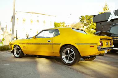 Купе Ford Mustang 1971 в 