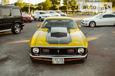 Купе Ford Mustang 1971 в 