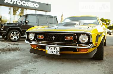 Купе Ford Mustang 1971 в 