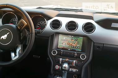 Купе Ford Mustang 2015 в Миколаєві