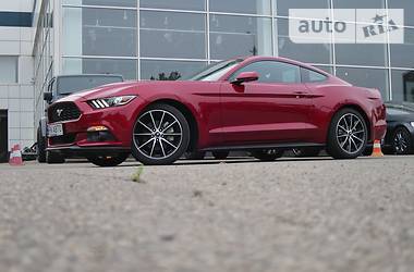 Купе Ford Mustang 2015 в Киеве