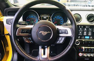 Купе Ford Mustang 2015 в Миколаєві