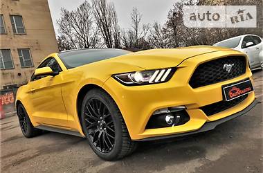 Купе Ford Mustang 2016 в Одессе