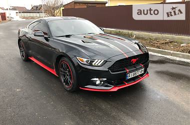 Купе Ford Mustang 2015 в Киеве