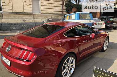 Купе Ford Mustang 2016 в Одессе