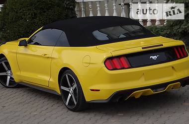 Кабриолет Ford Mustang 2017 в Одессе