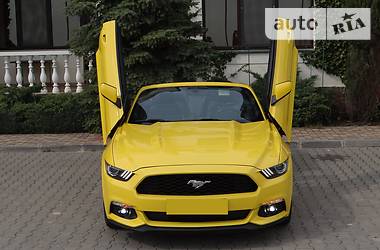 Кабріолет Ford Mustang 2017 в Одесі