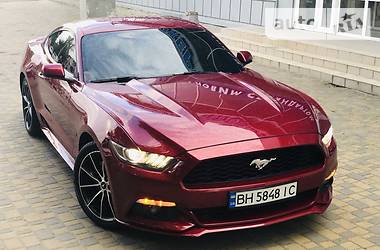 Купе Ford Mustang 2016 в Одессе